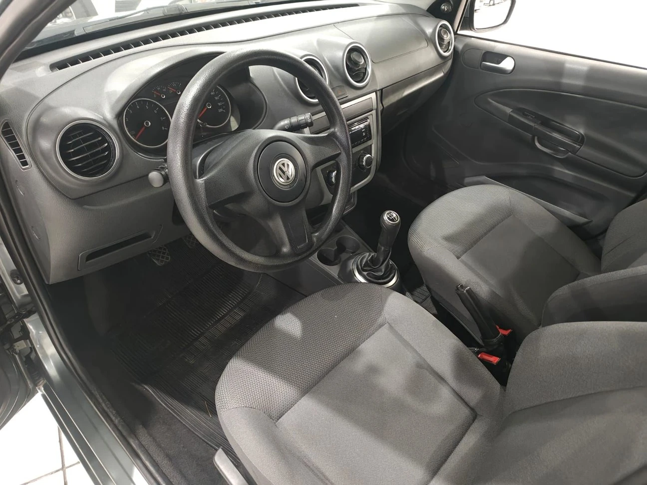 VOLKSWAGEN GOL