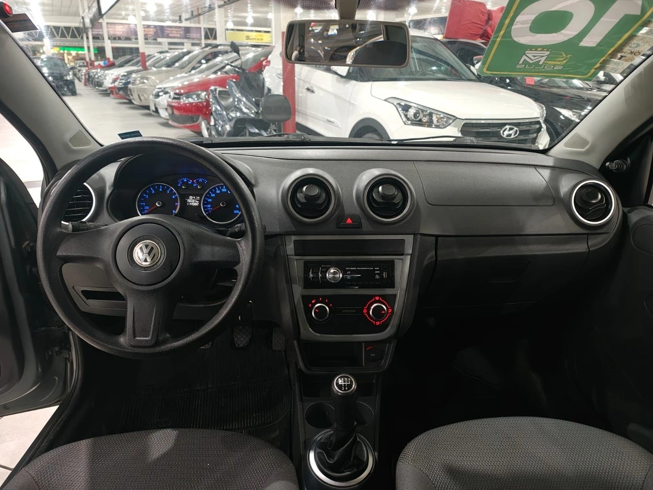 VOLKSWAGEN GOL
