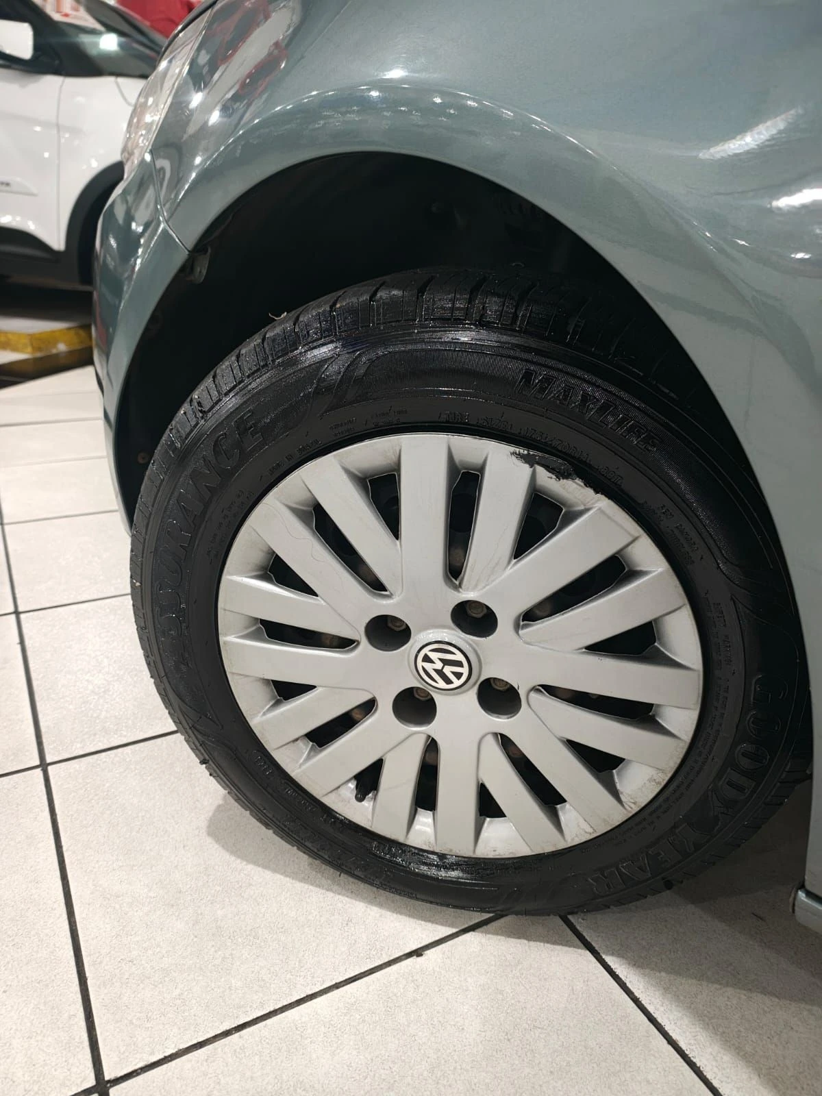 VOLKSWAGEN GOL