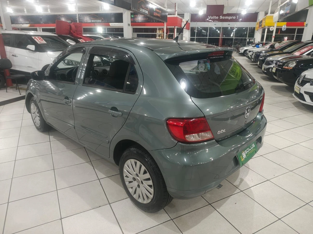 VOLKSWAGEN GOL