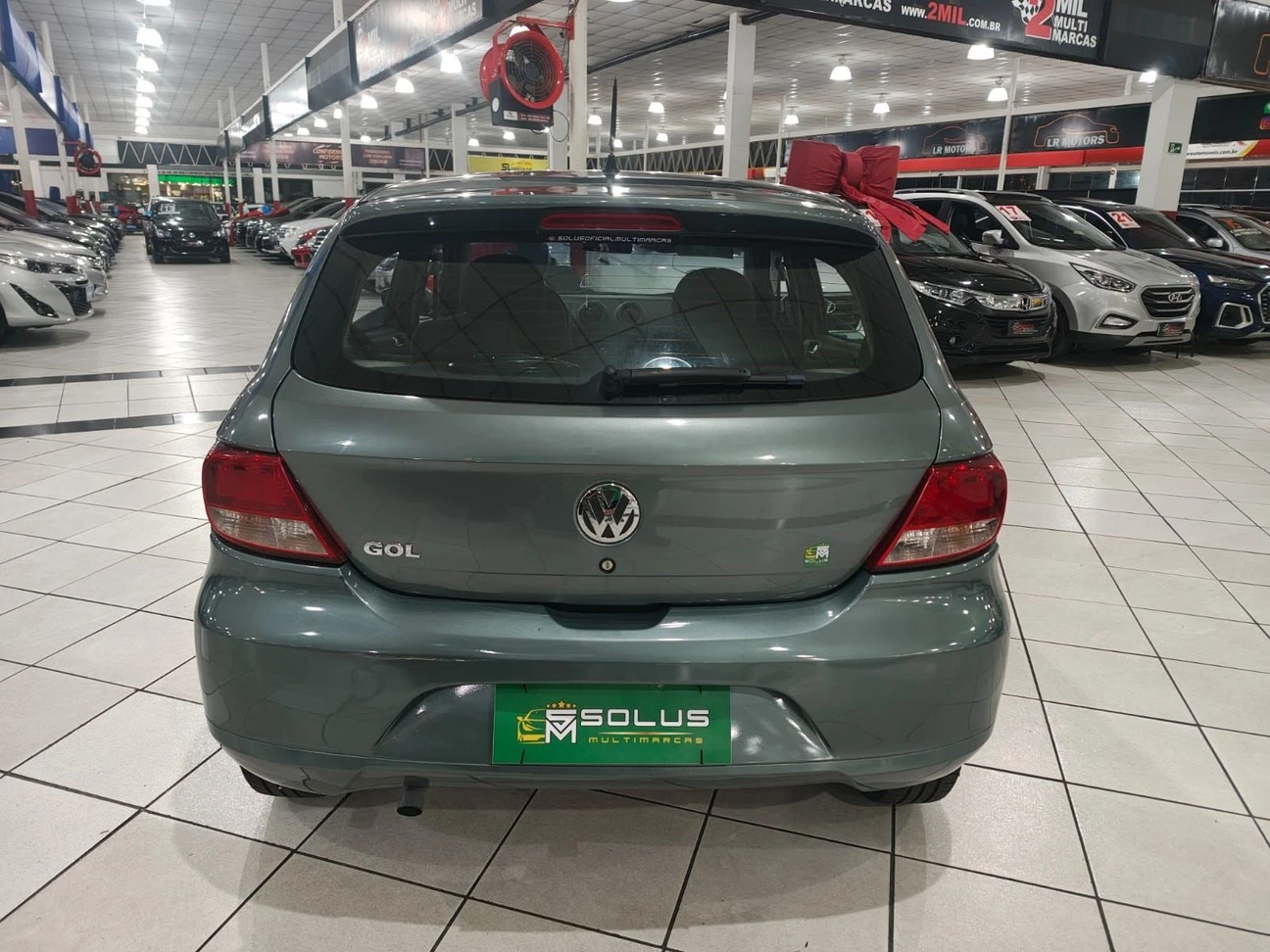VOLKSWAGEN GOL