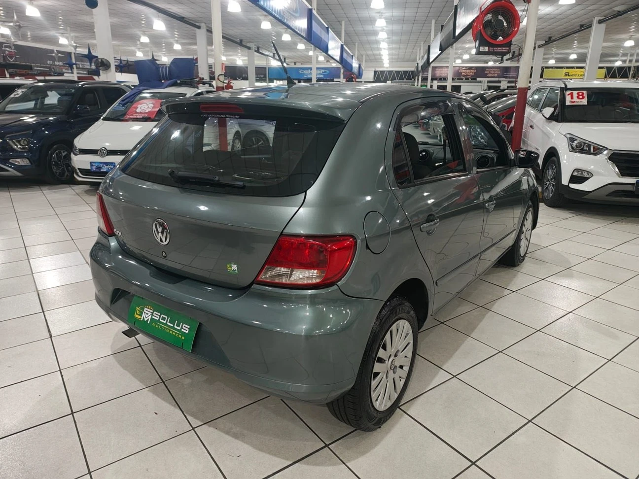 VOLKSWAGEN GOL