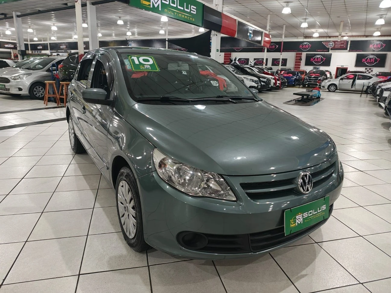 VOLKSWAGEN GOL