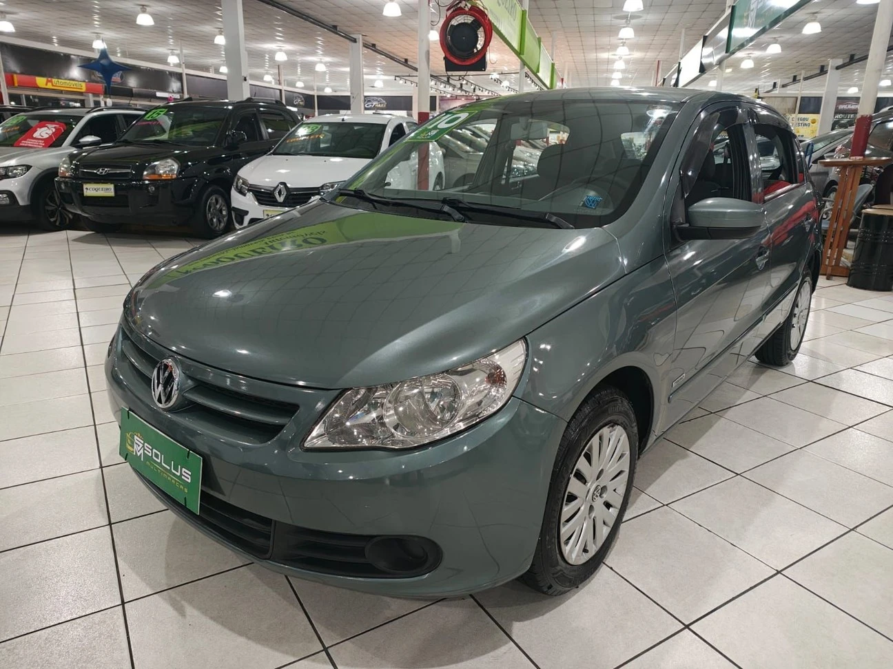 VOLKSWAGEN GOL
