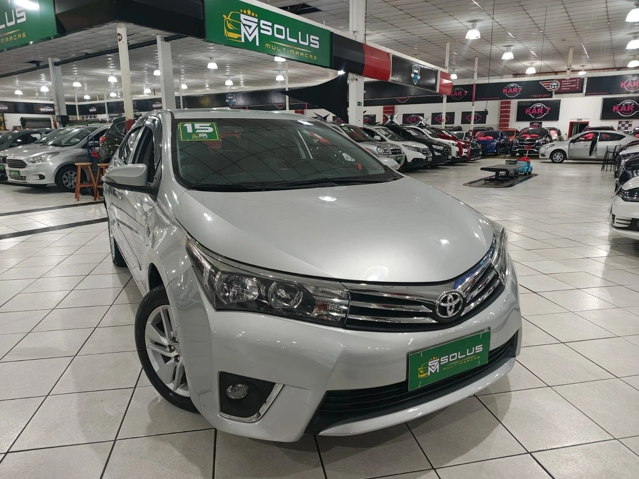 TOYOTA COROLLA