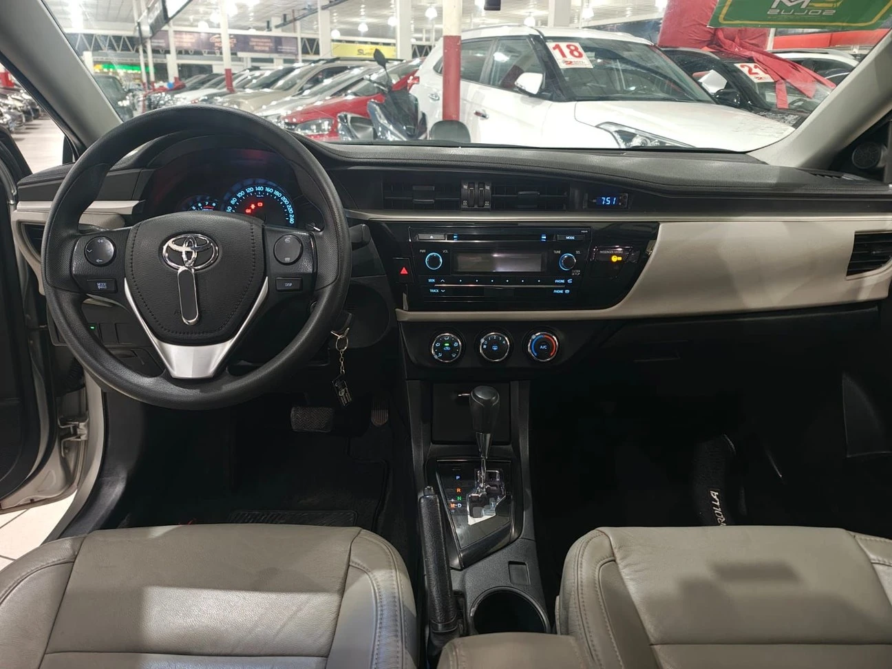 TOYOTA COROLLA