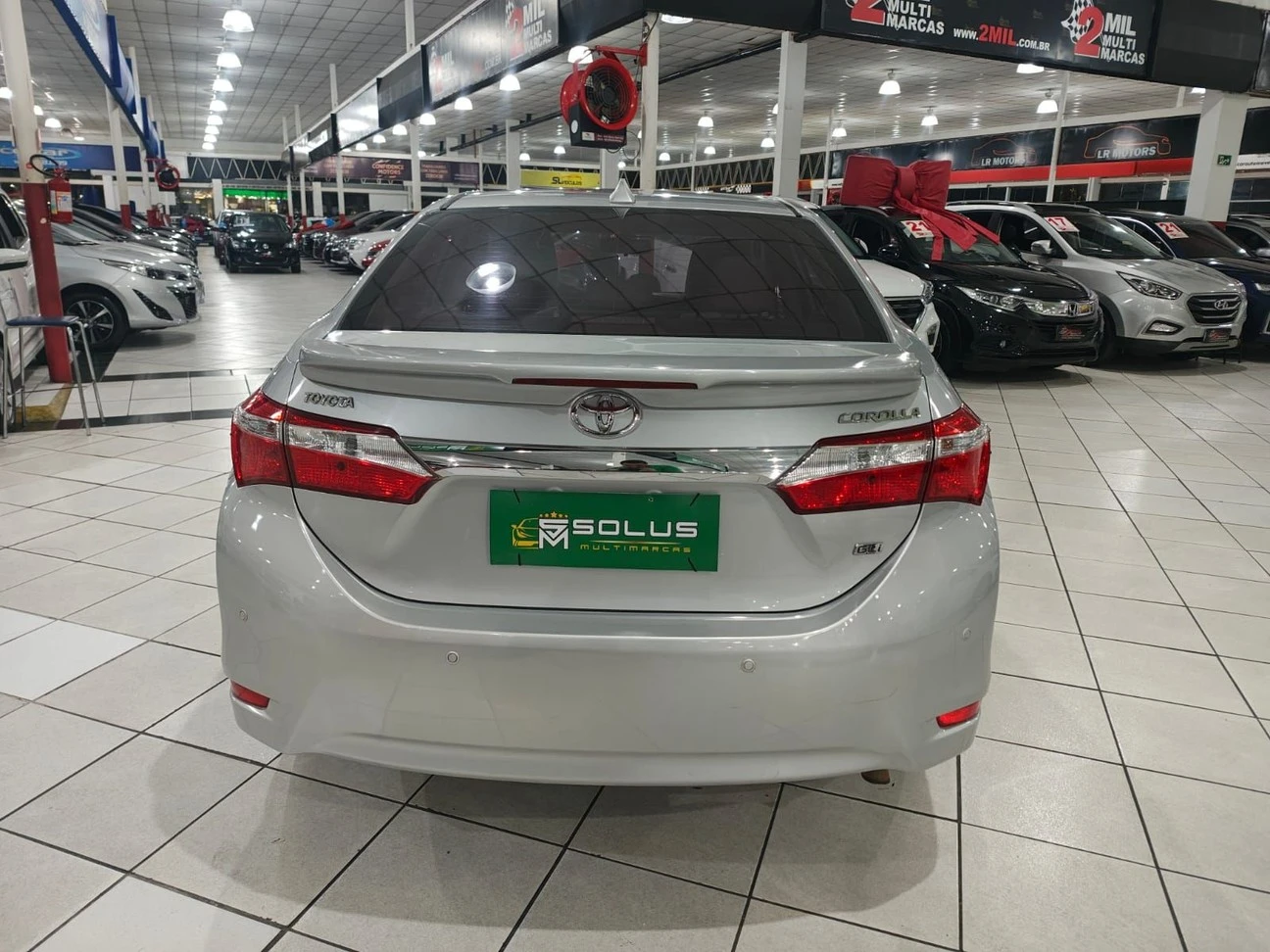 TOYOTA COROLLA