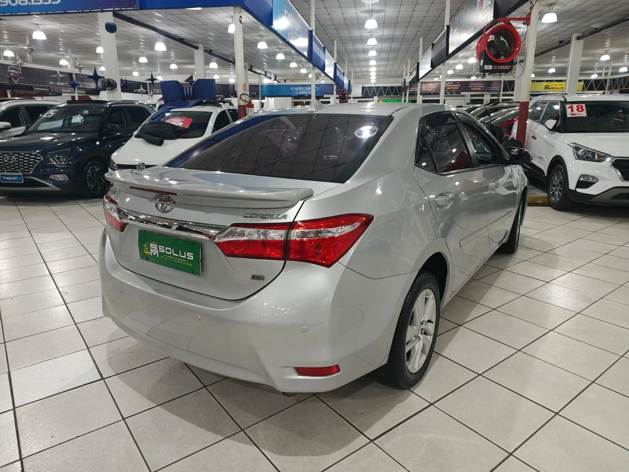 TOYOTA COROLLA