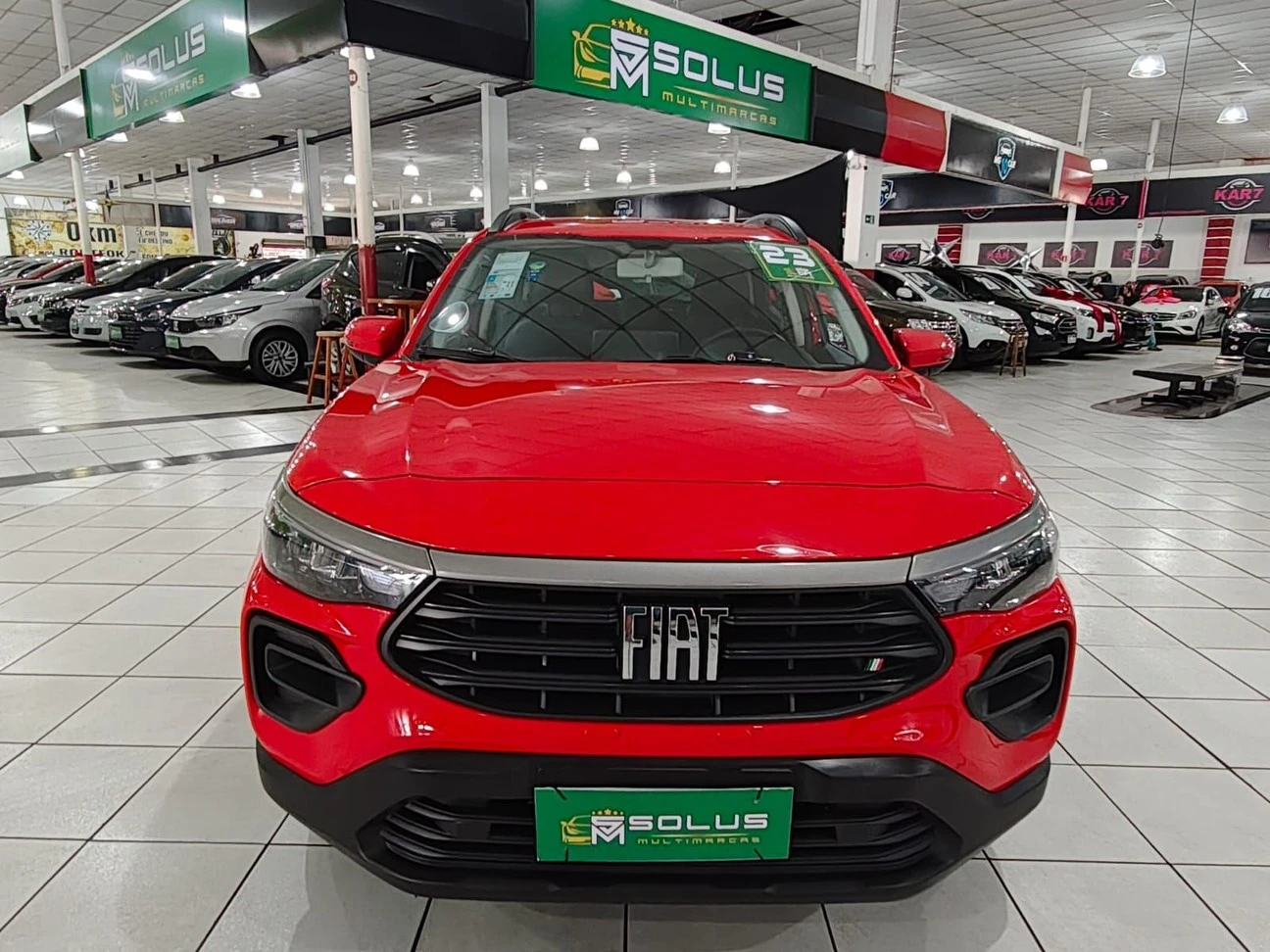 FIAT PULSE