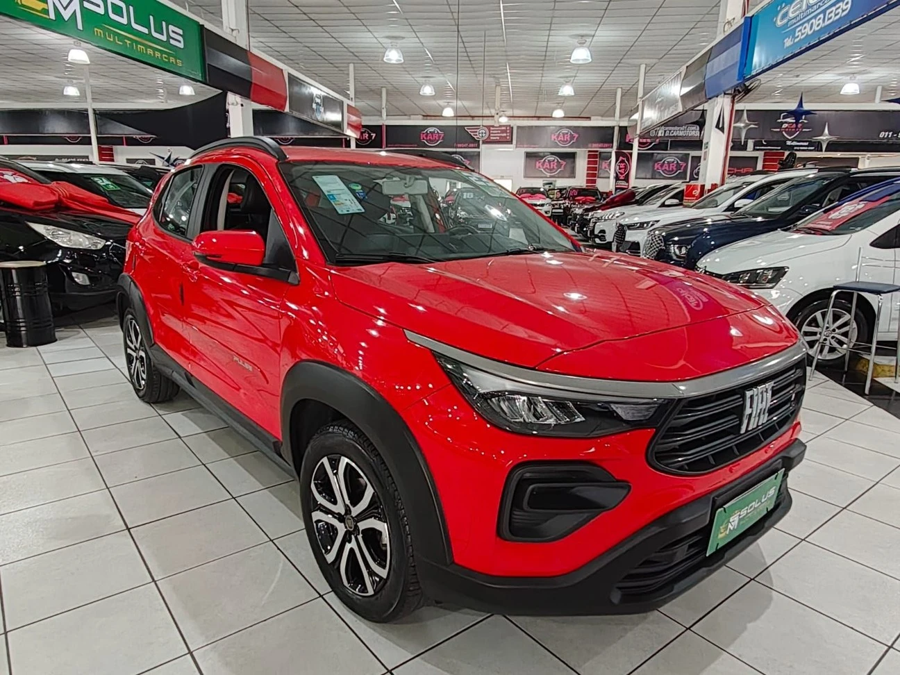 FIAT PULSE