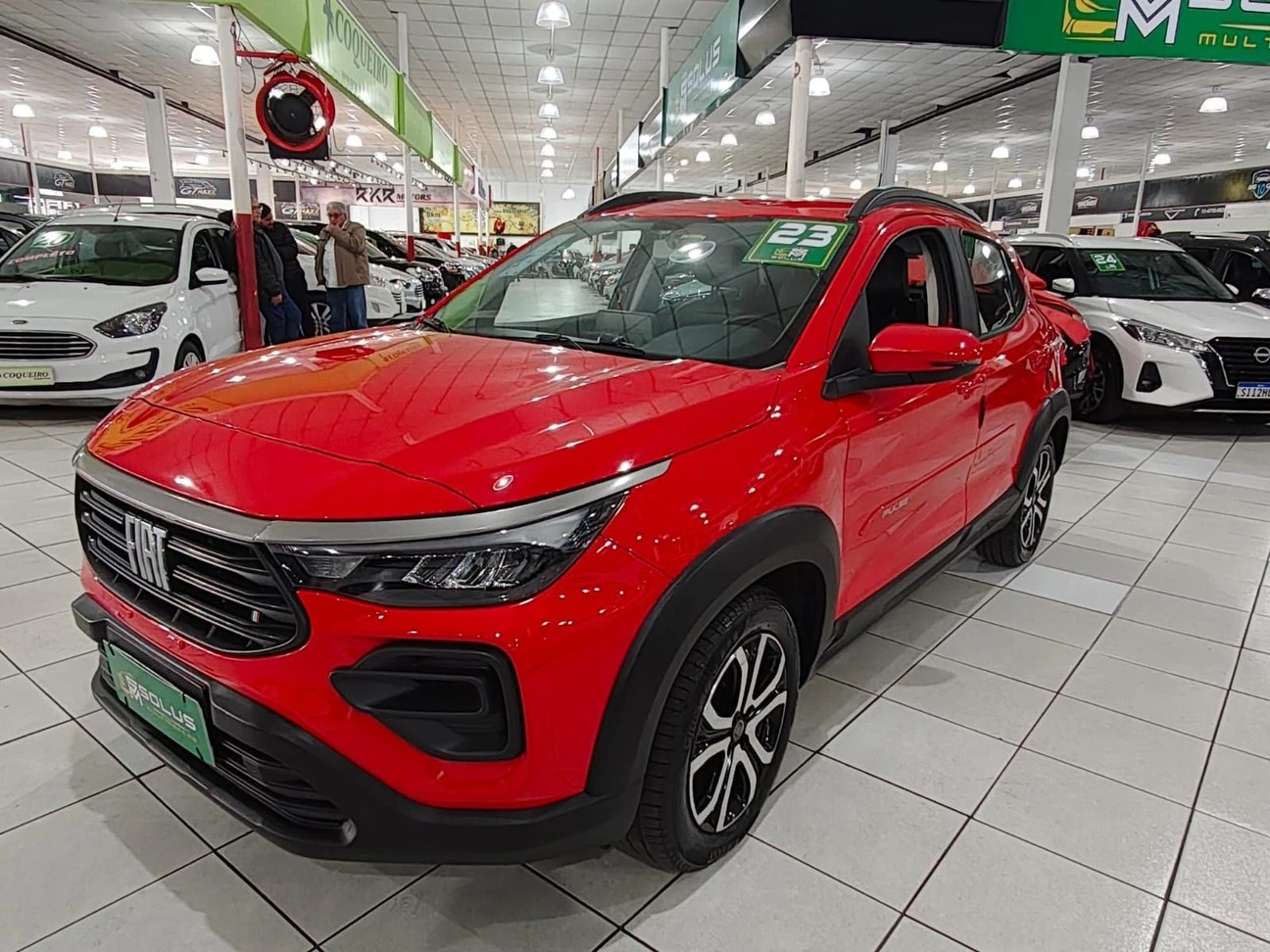 FIAT PULSE