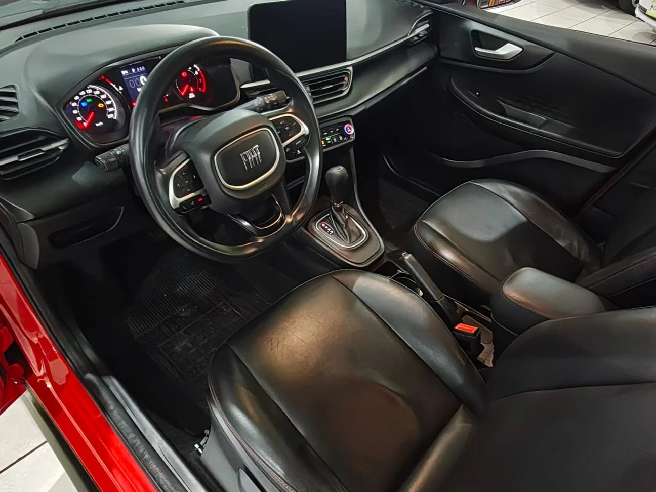 FIAT PULSE