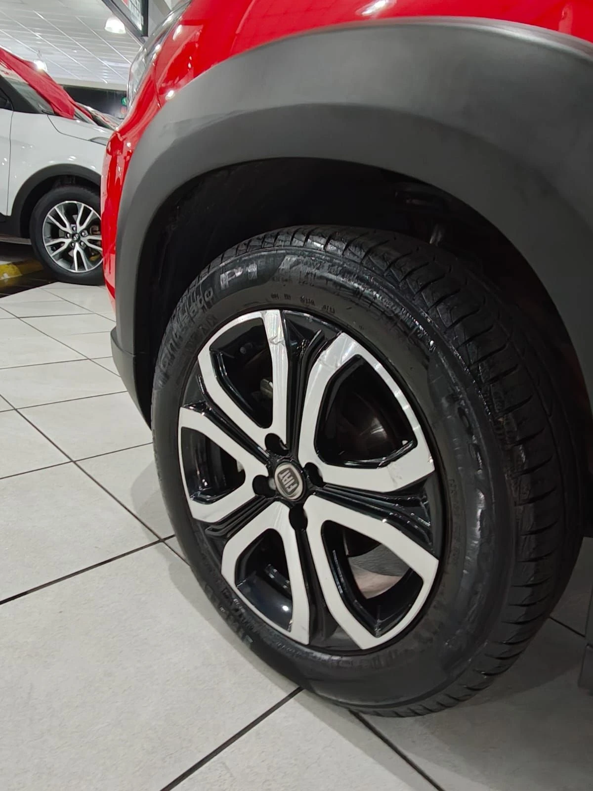FIAT PULSE