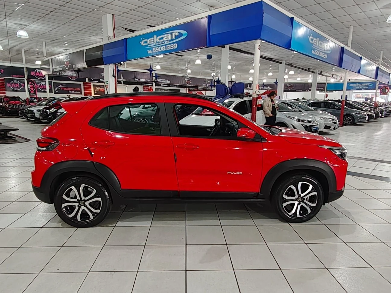 FIAT PULSE