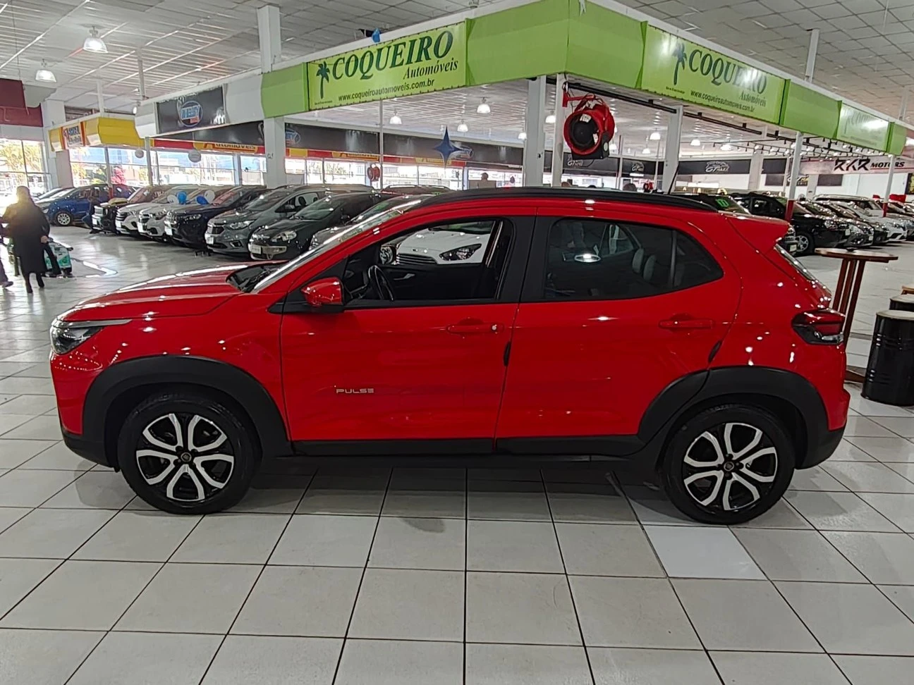 FIAT PULSE