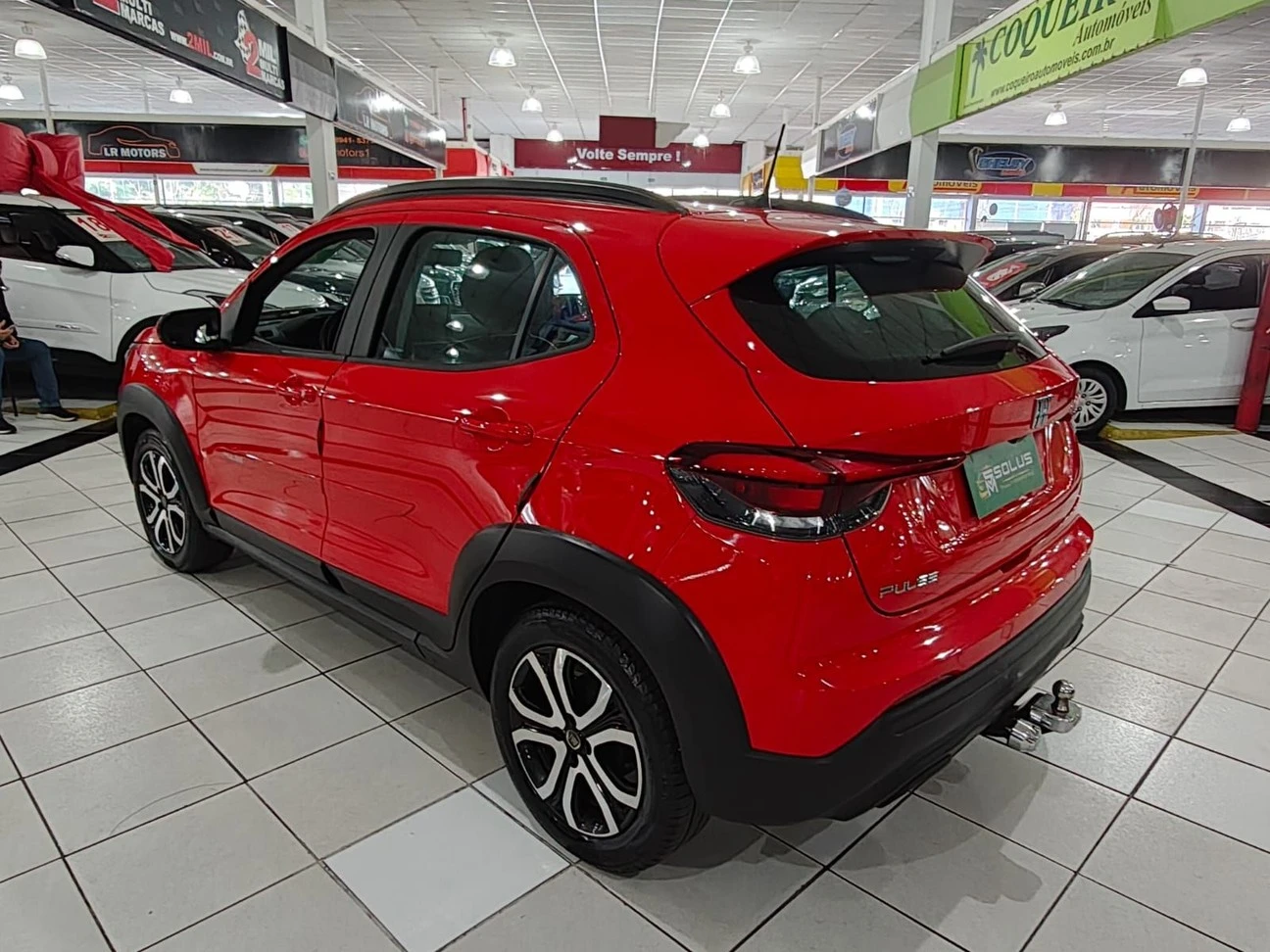 FIAT PULSE