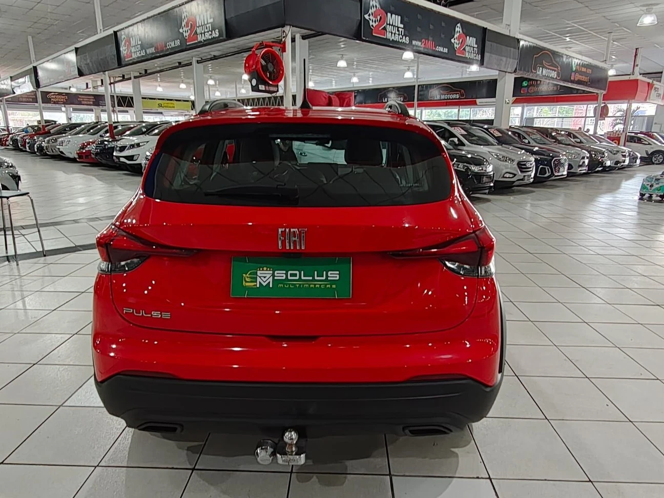 FIAT PULSE