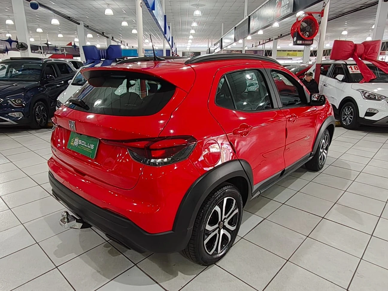 FIAT PULSE