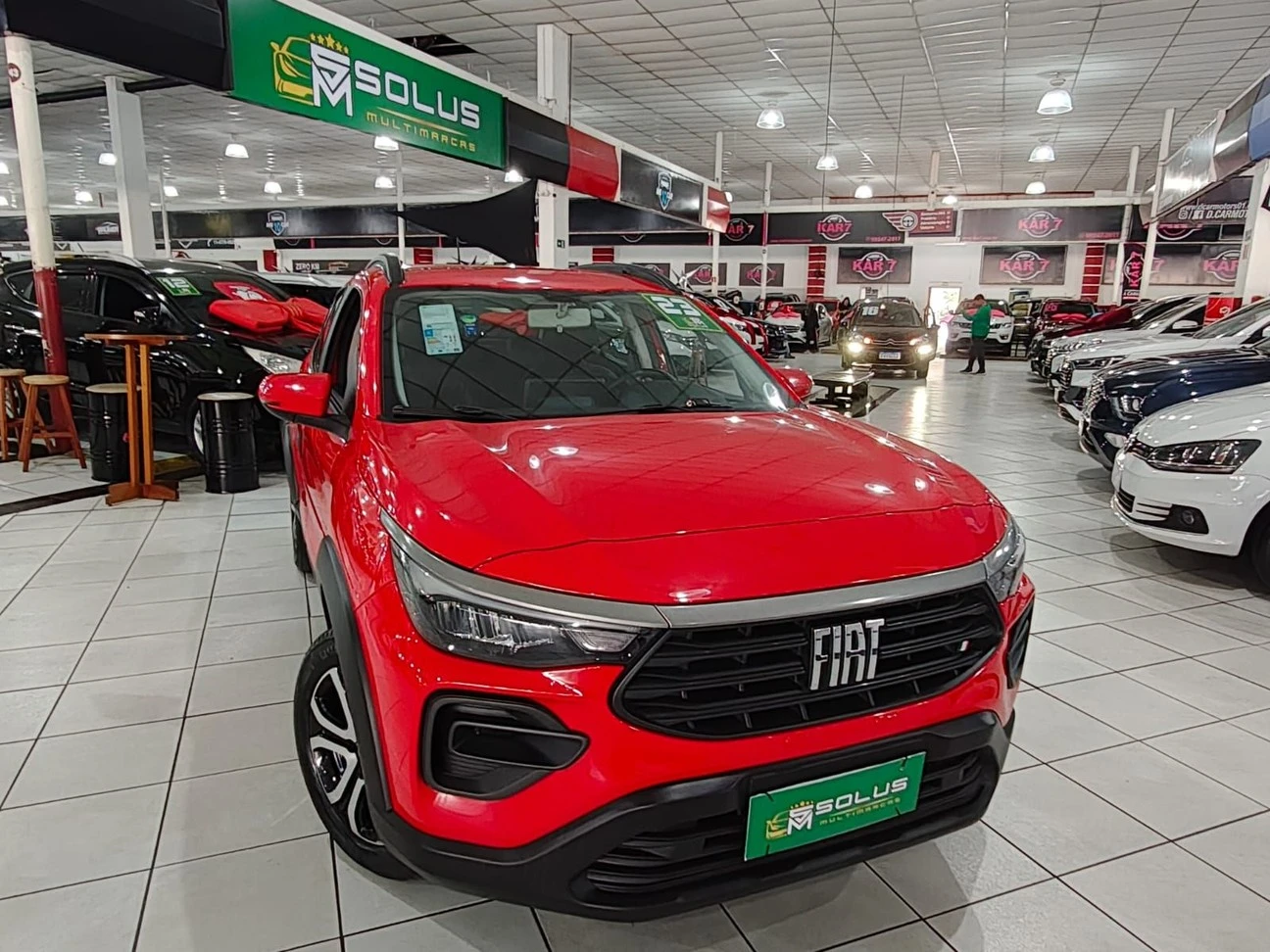 FIAT PULSE