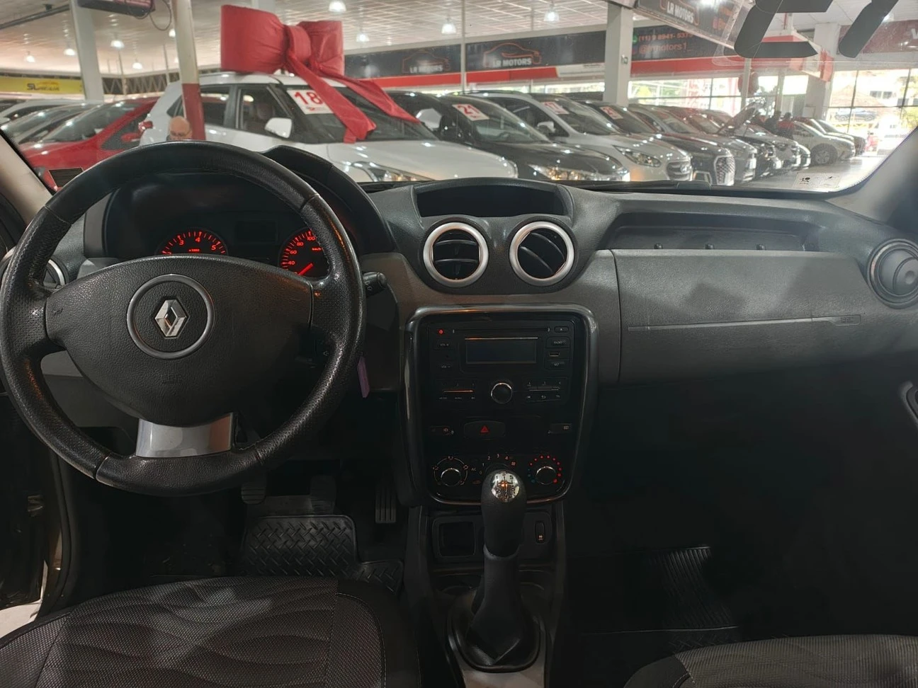 RENAULT DUSTER