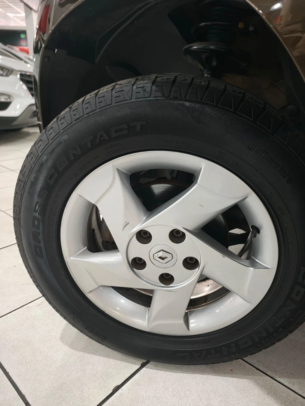 RENAULT DUSTER