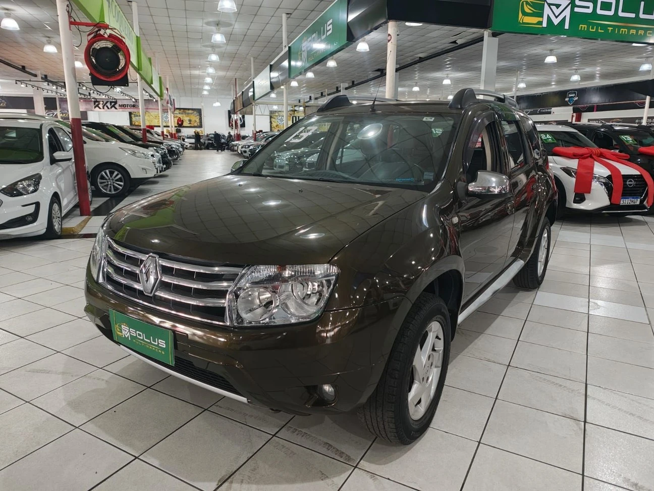 RENAULT DUSTER