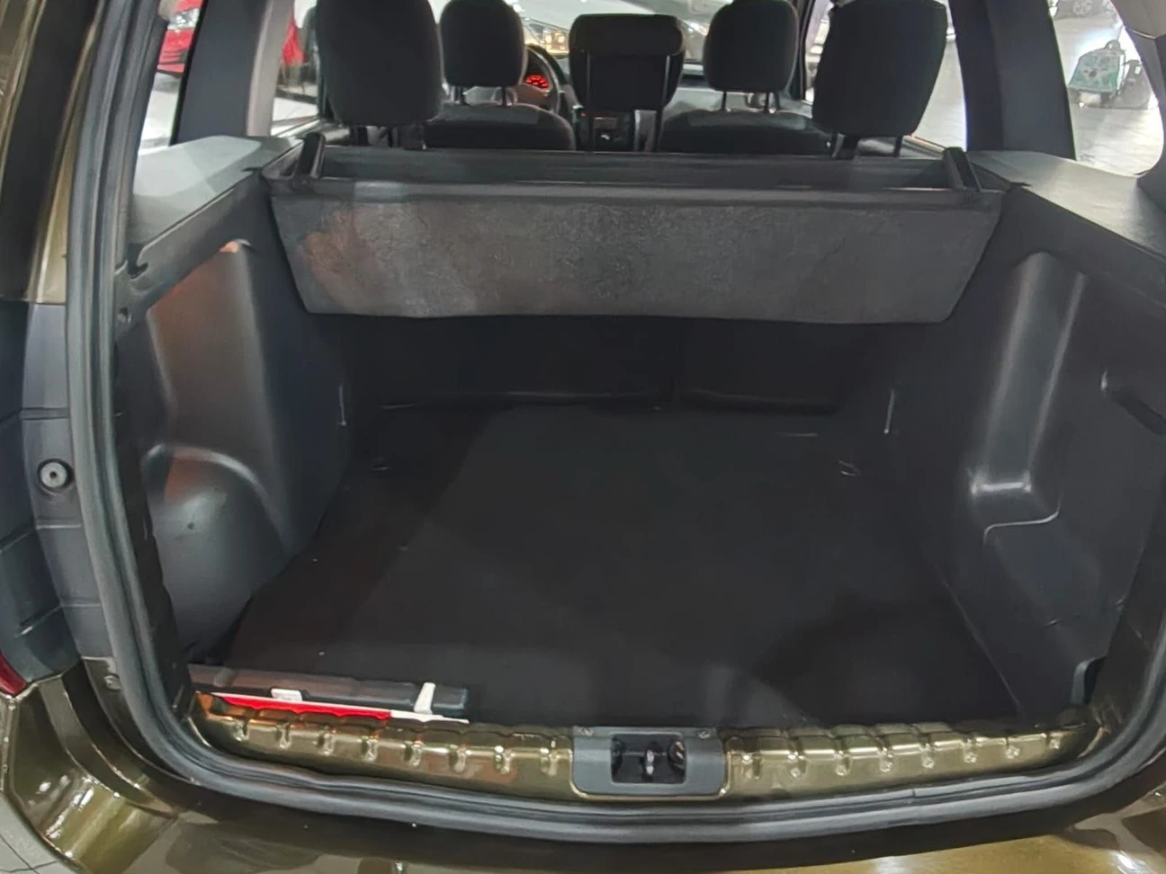 RENAULT DUSTER