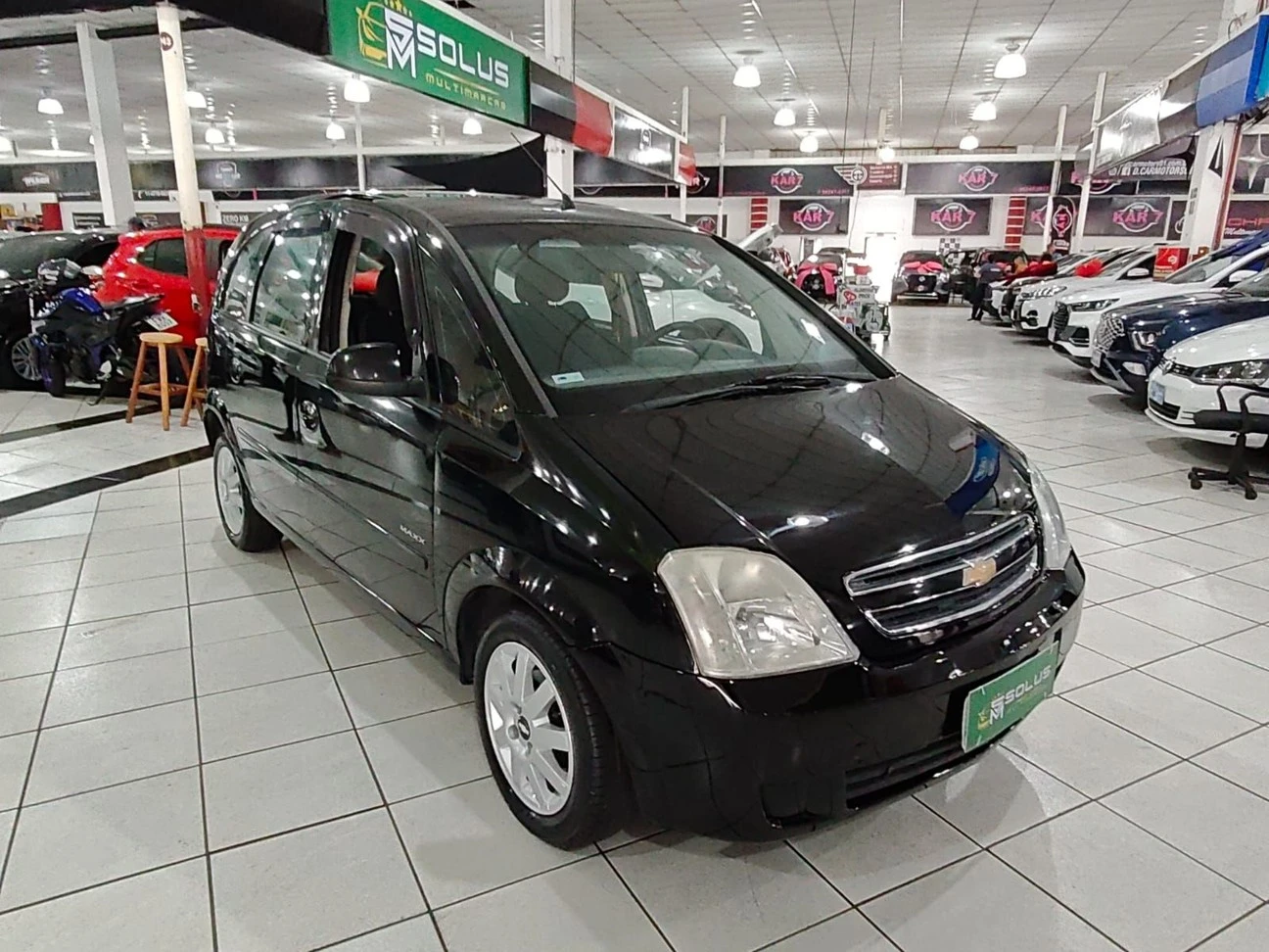 CHEVROLET MERIVA