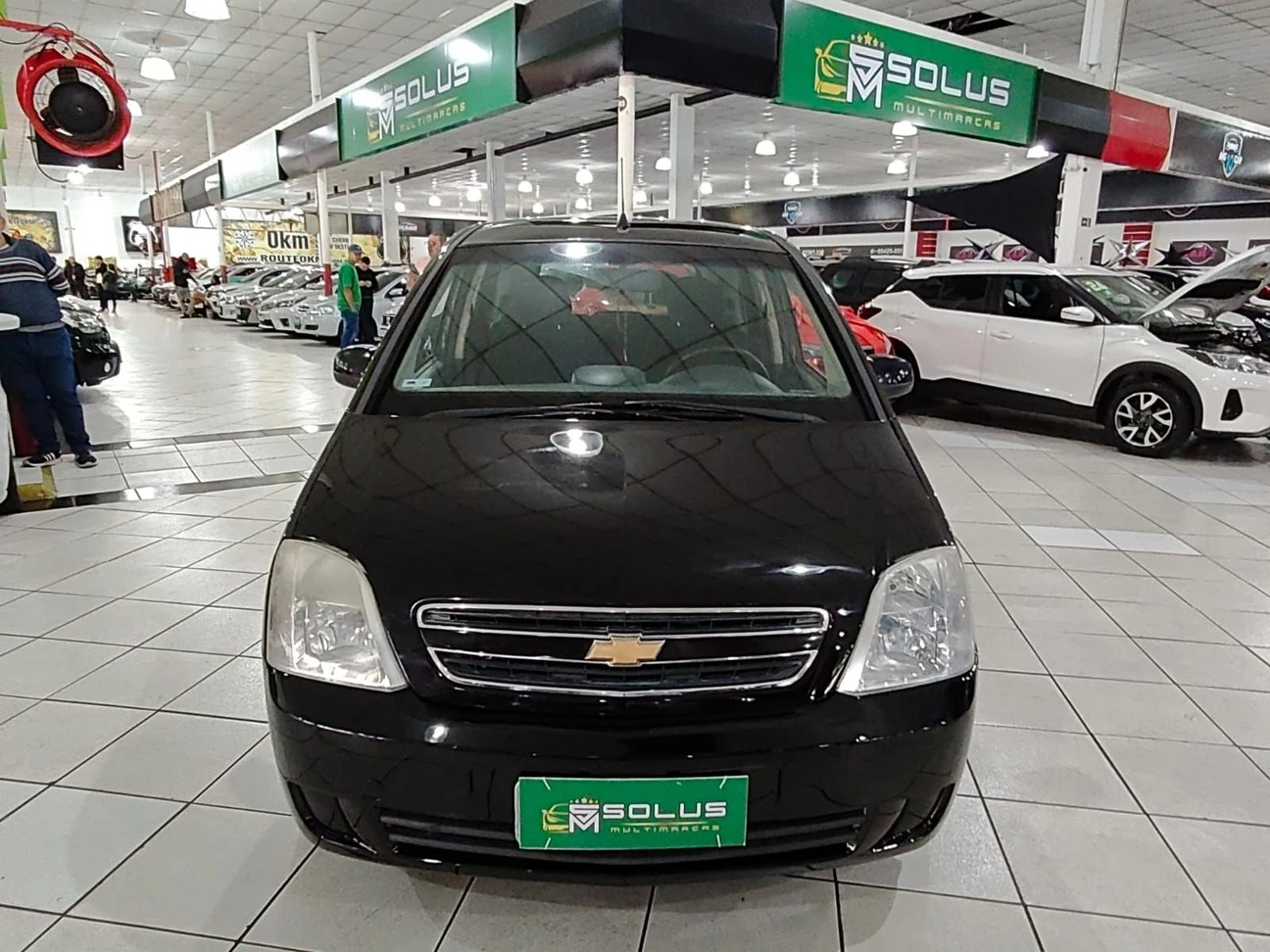 CHEVROLET MERIVA