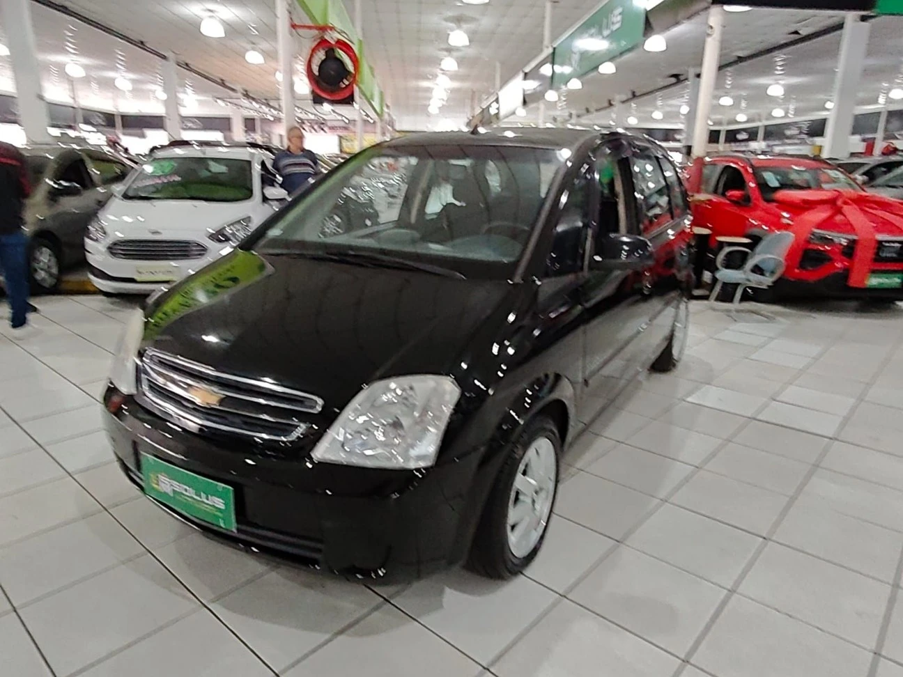 CHEVROLET MERIVA