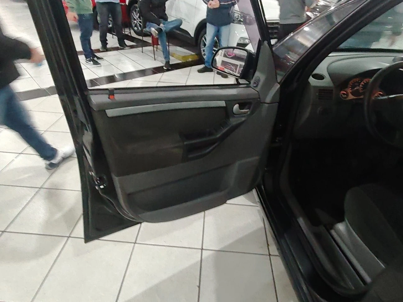 CHEVROLET MERIVA