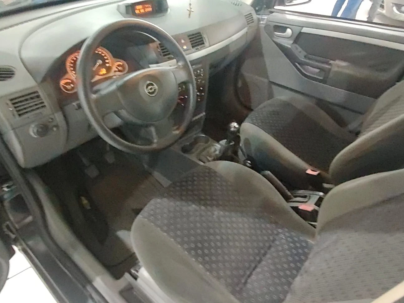 CHEVROLET MERIVA