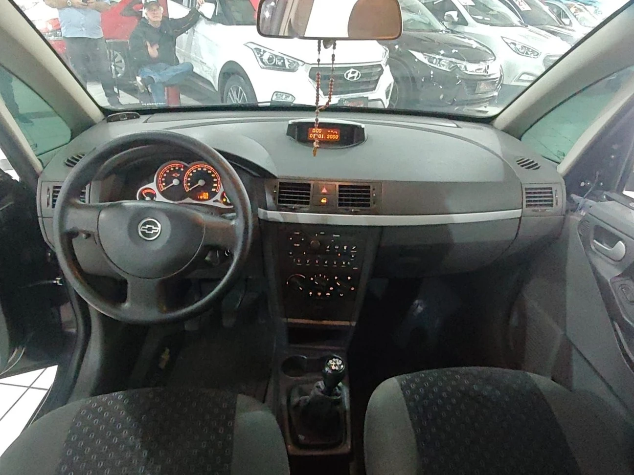 CHEVROLET MERIVA