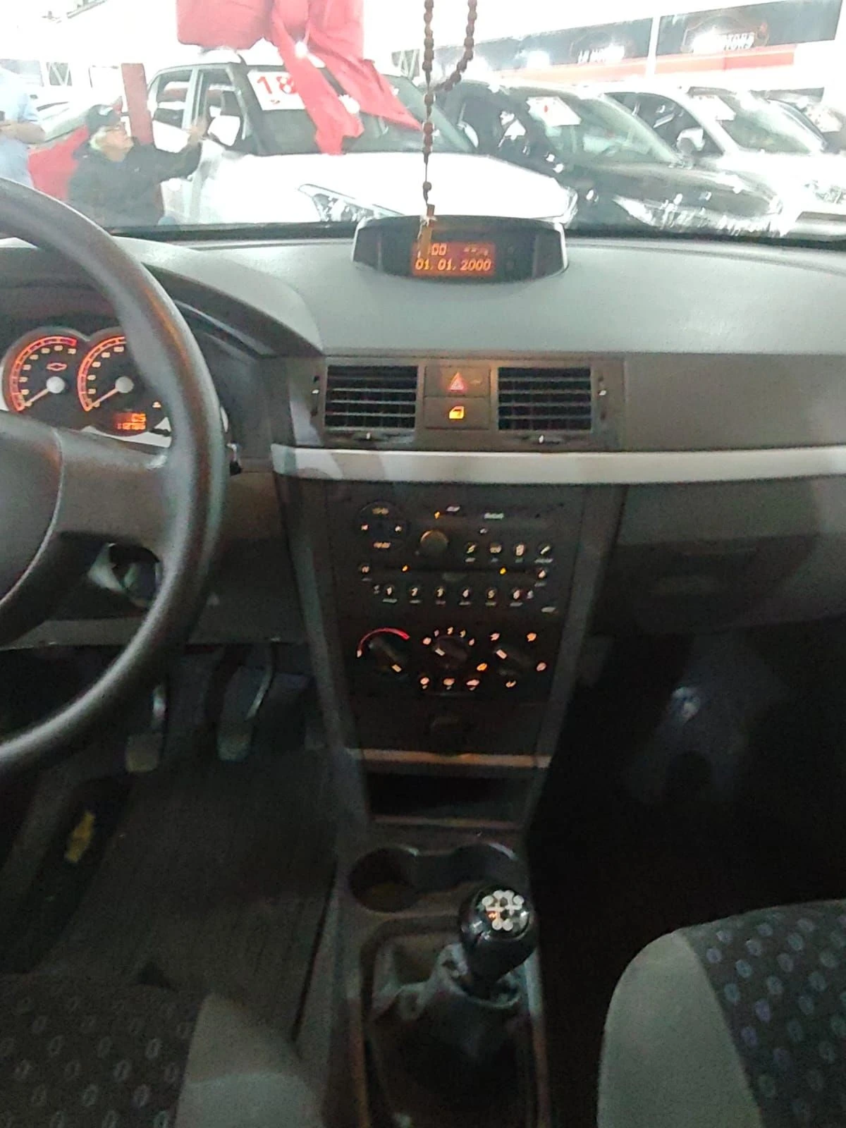 CHEVROLET MERIVA