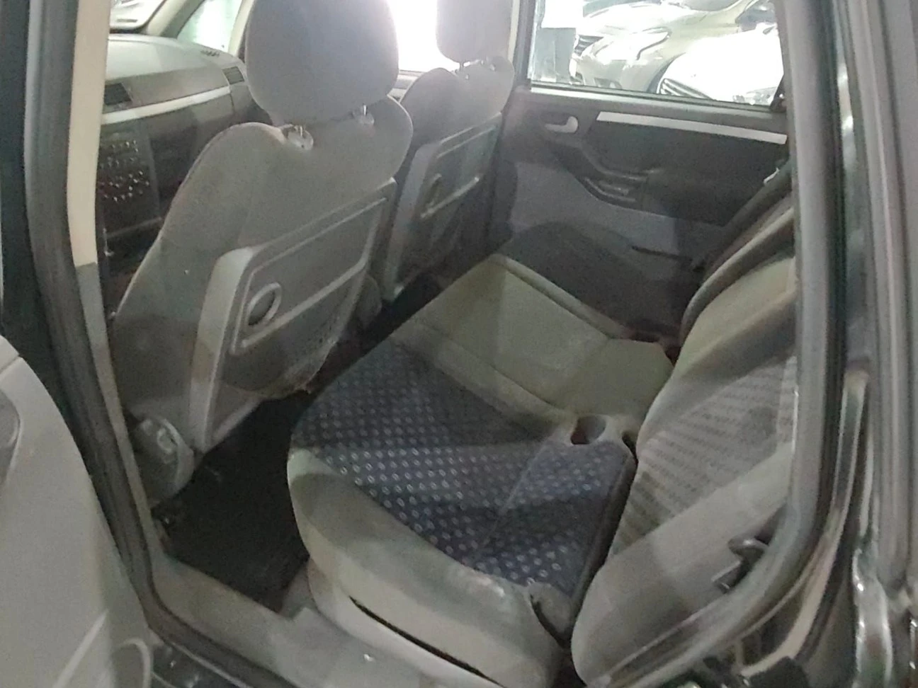 CHEVROLET MERIVA