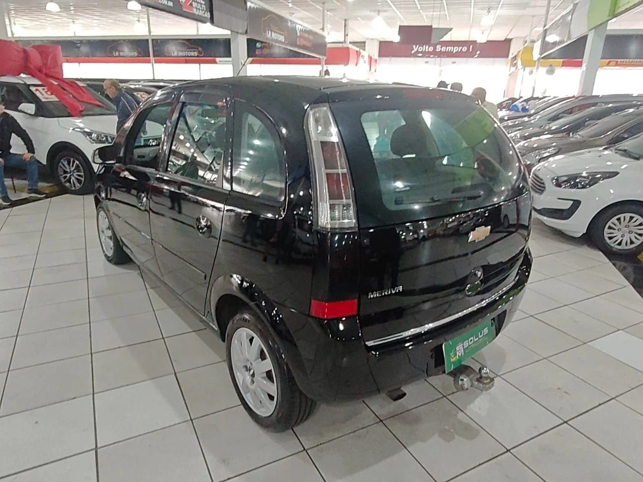 CHEVROLET MERIVA