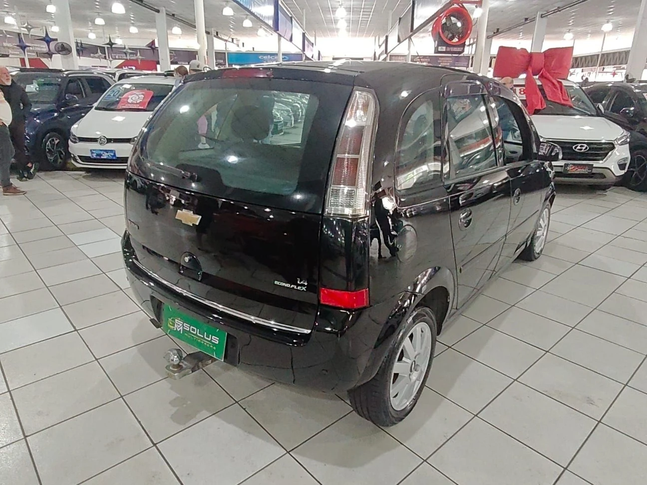 CHEVROLET MERIVA