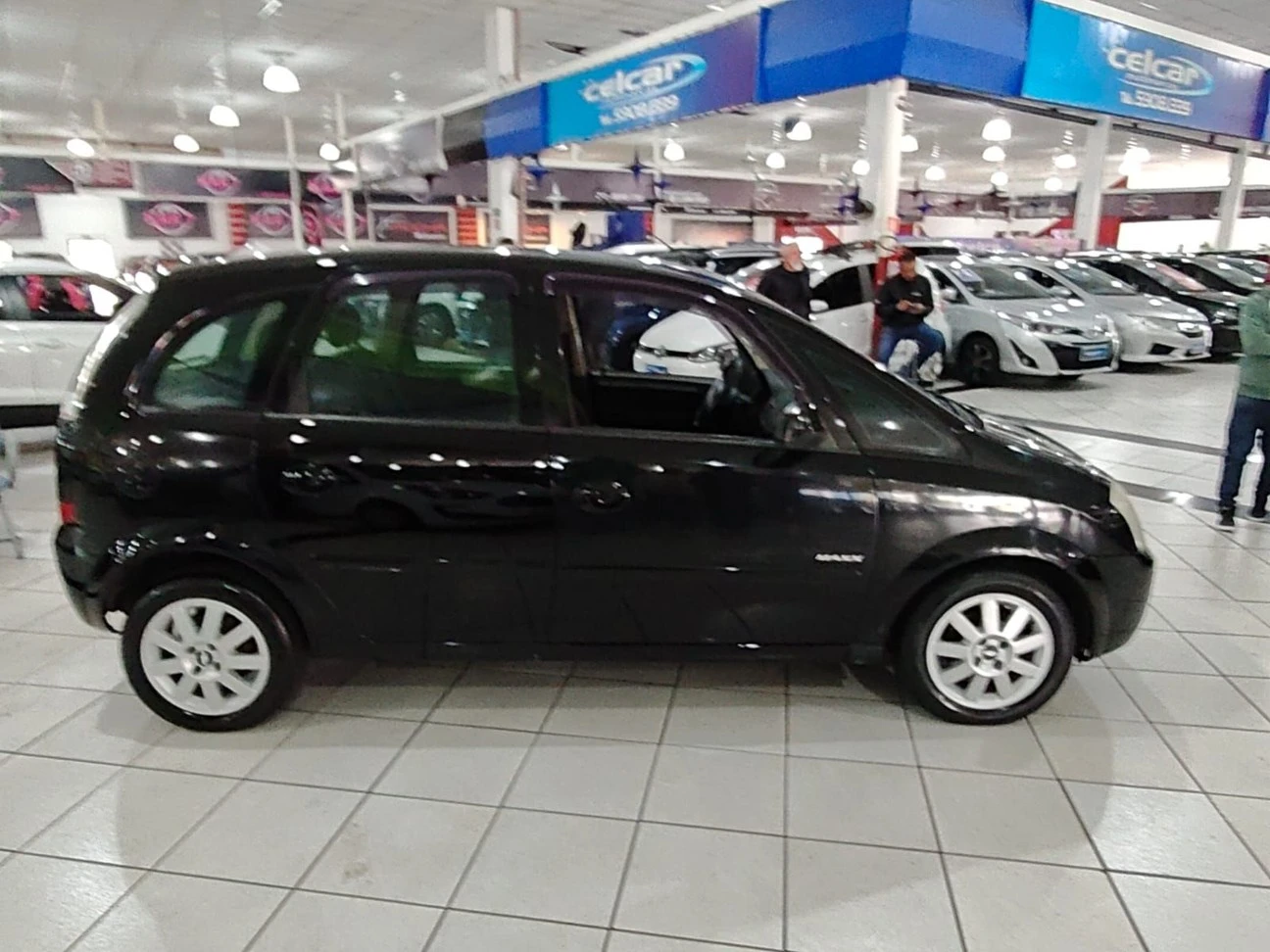 CHEVROLET MERIVA