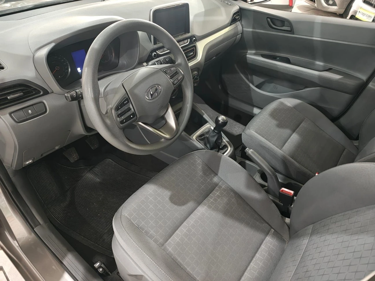 HYUNDAI HB20S
