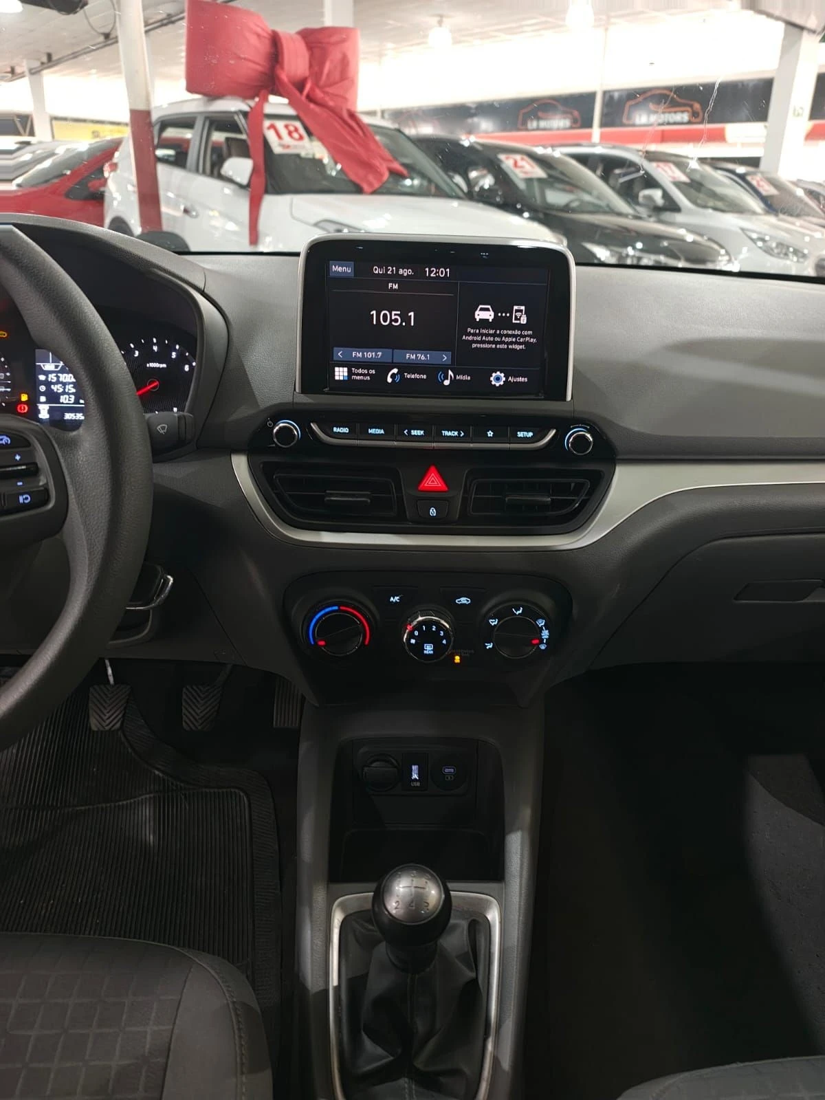 HYUNDAI HB20S