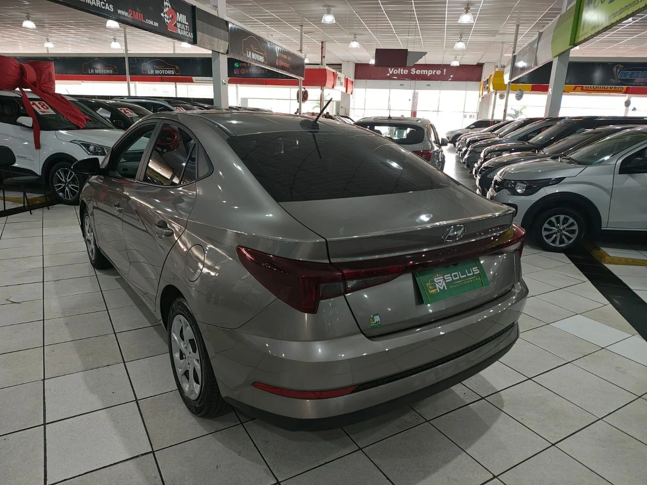 HYUNDAI HB20S