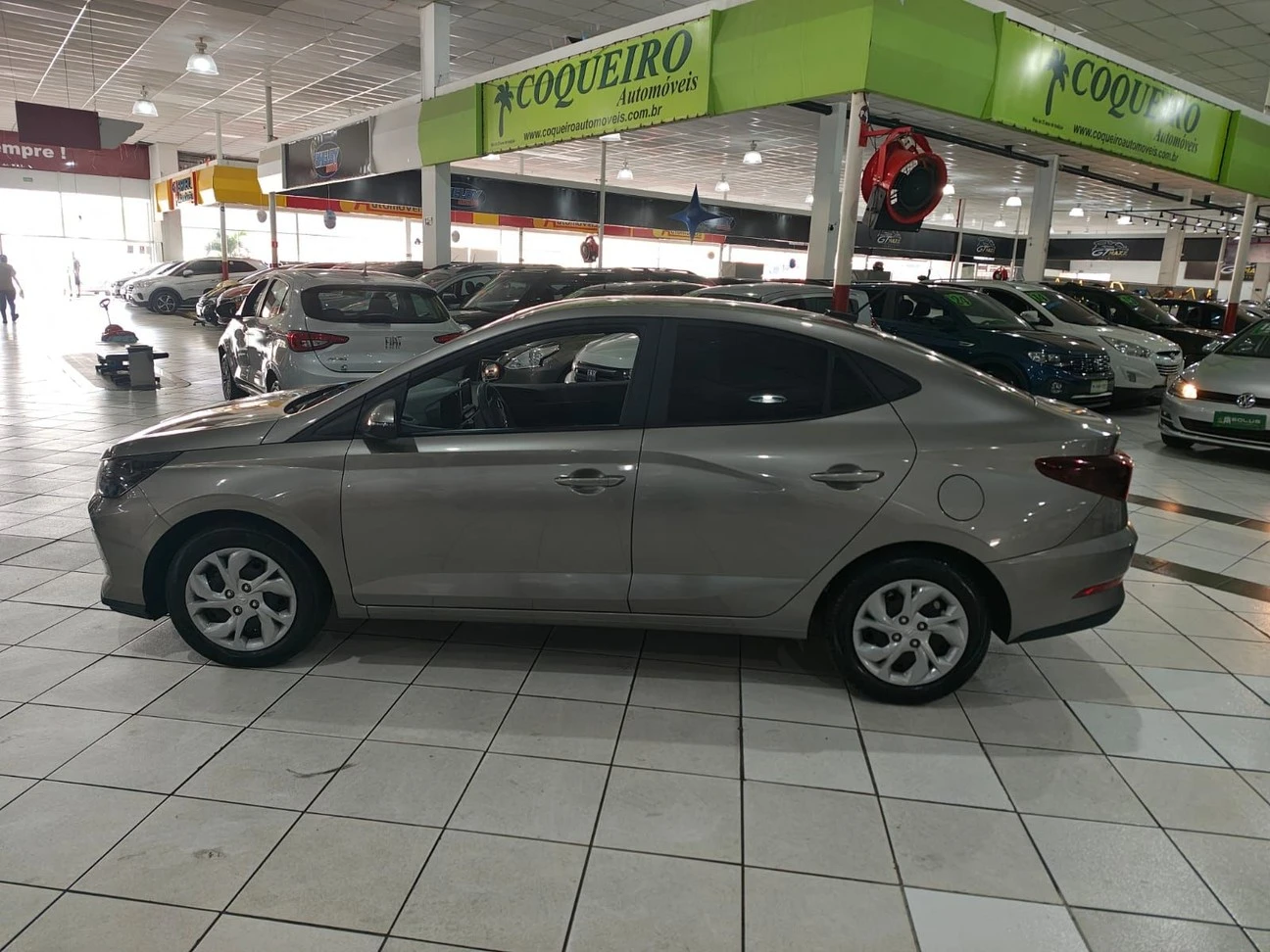 HYUNDAI HB20S