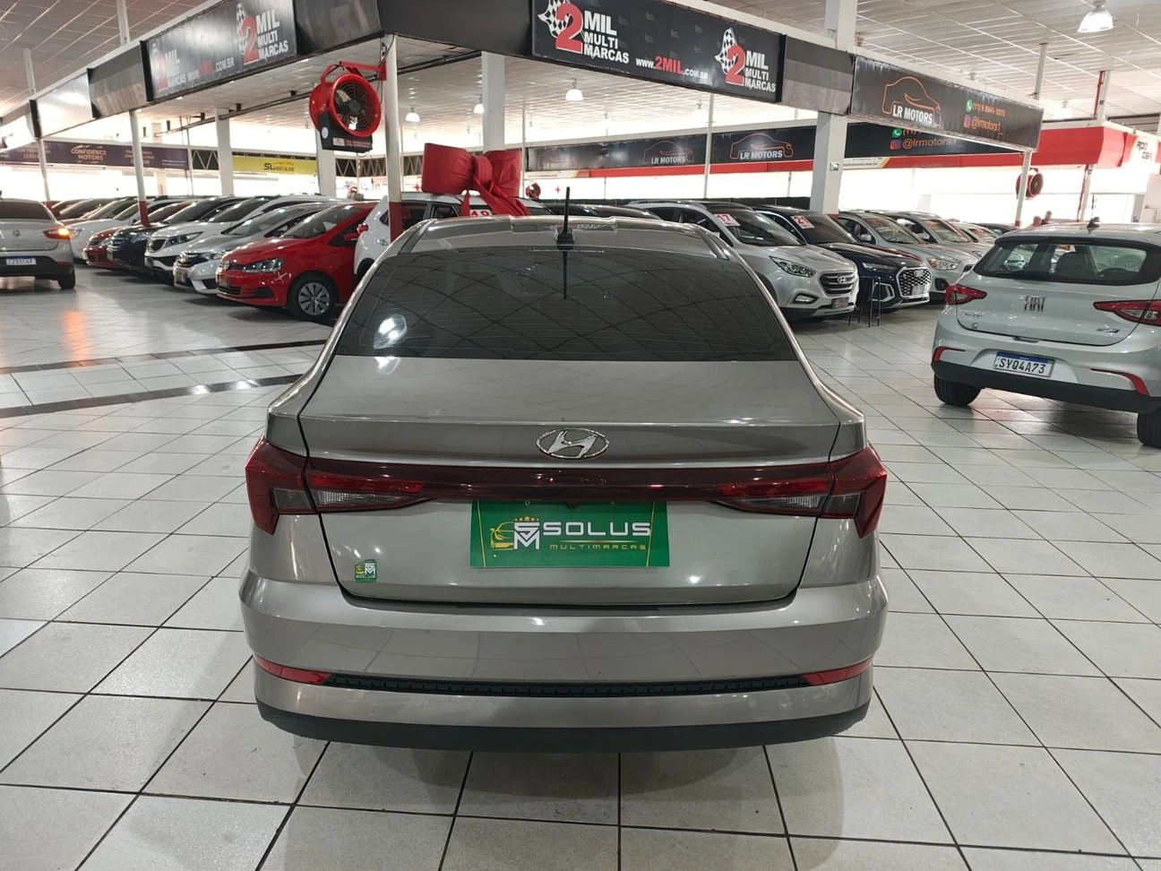HYUNDAI HB20S