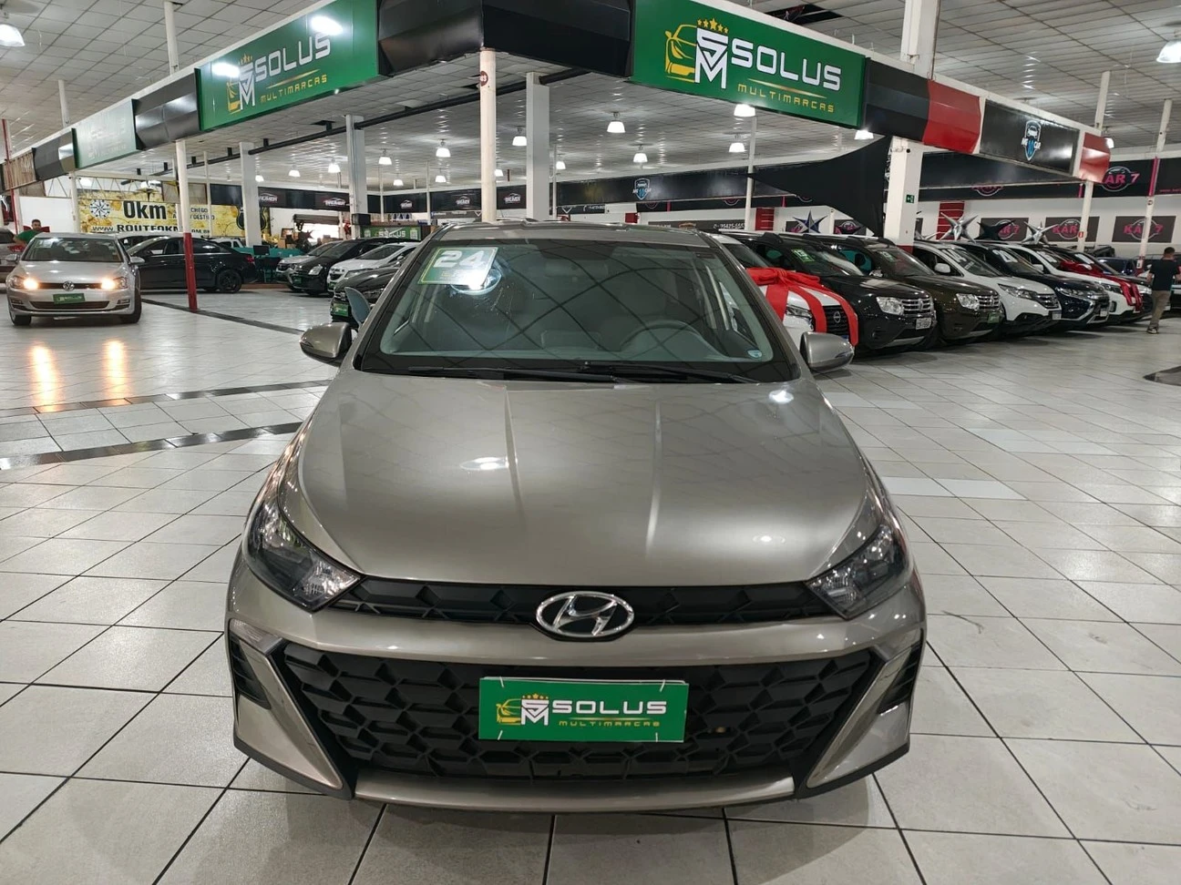 HYUNDAI HB20S