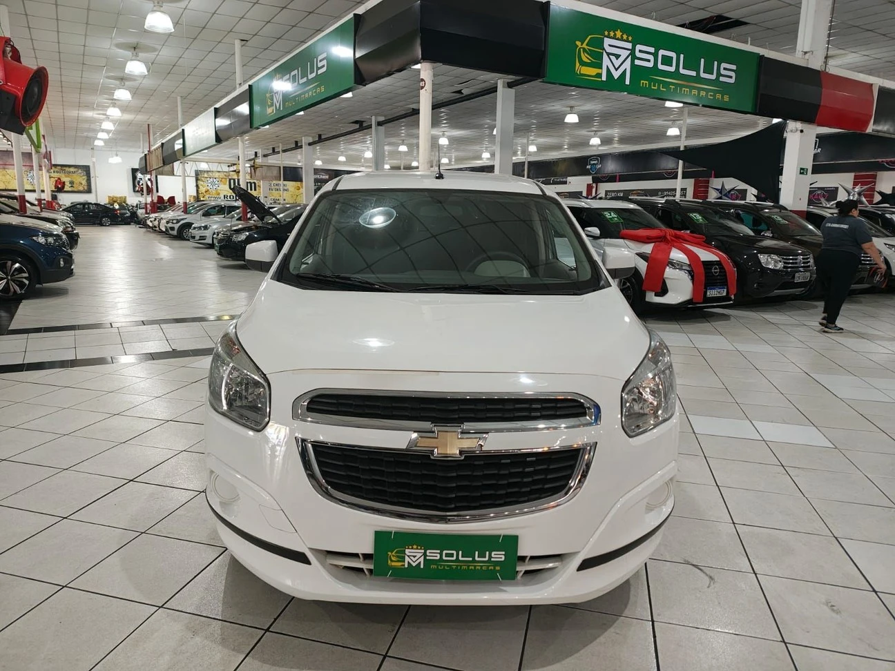 CHEVROLET SPIN