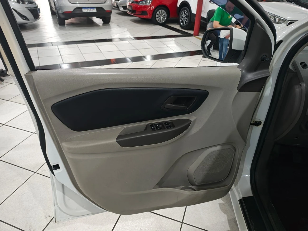 CHEVROLET SPIN
