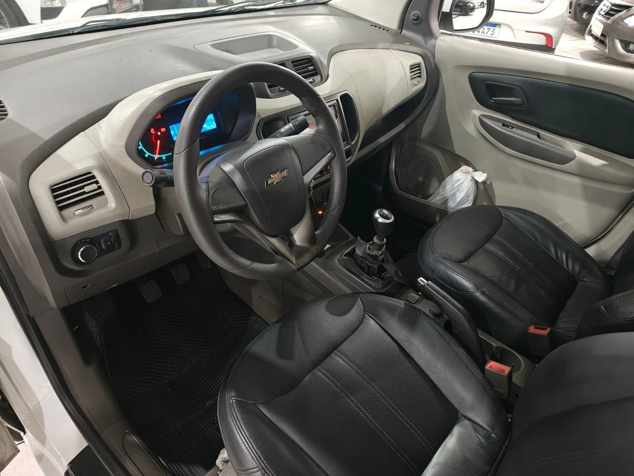 CHEVROLET SPIN