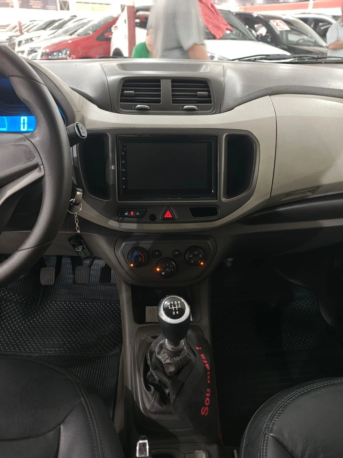 CHEVROLET SPIN