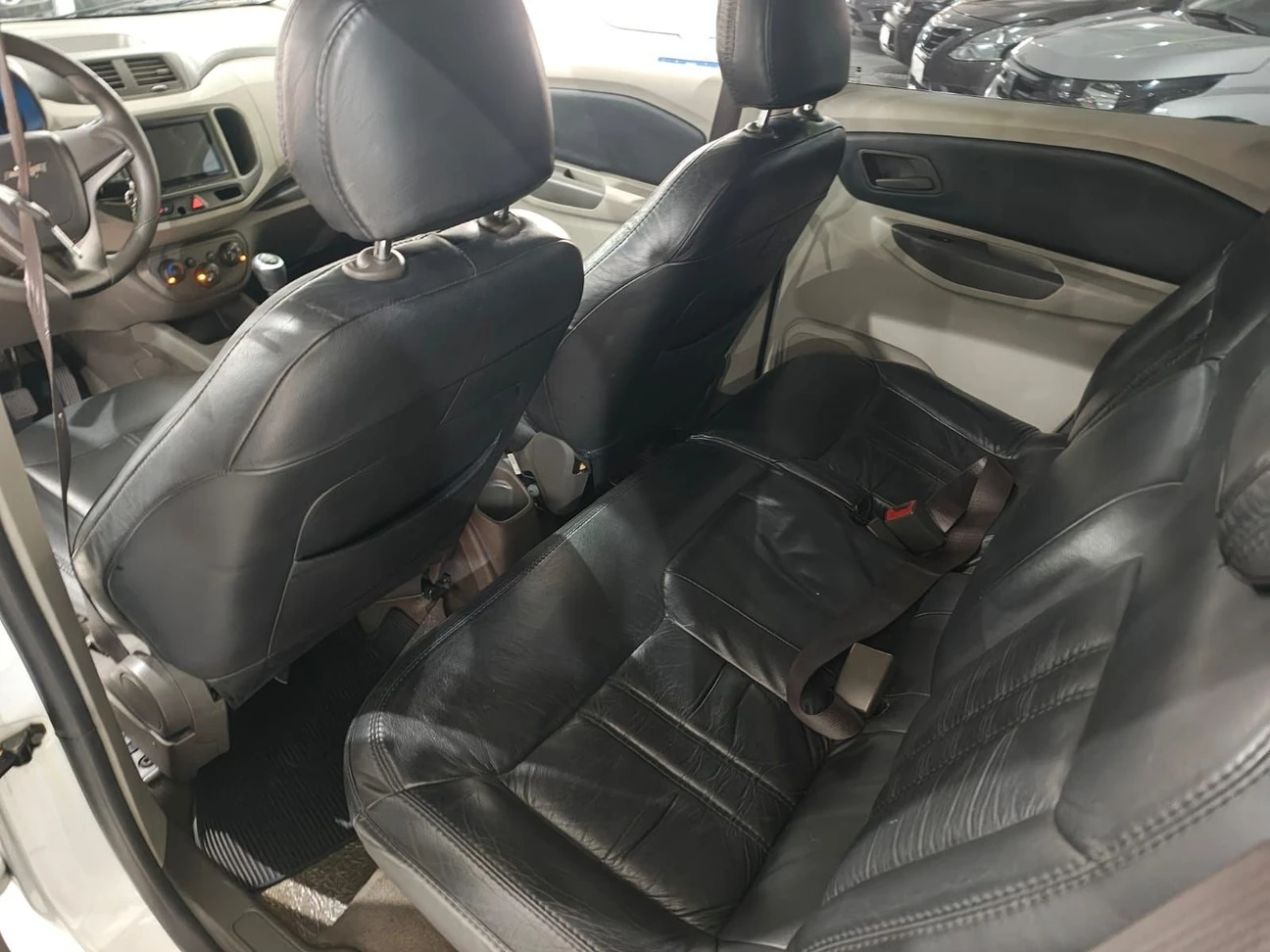 CHEVROLET SPIN