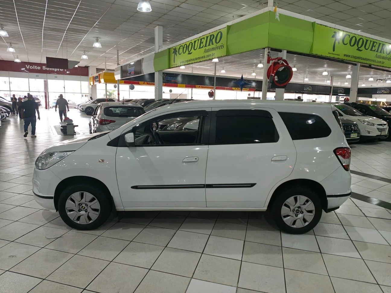 CHEVROLET SPIN